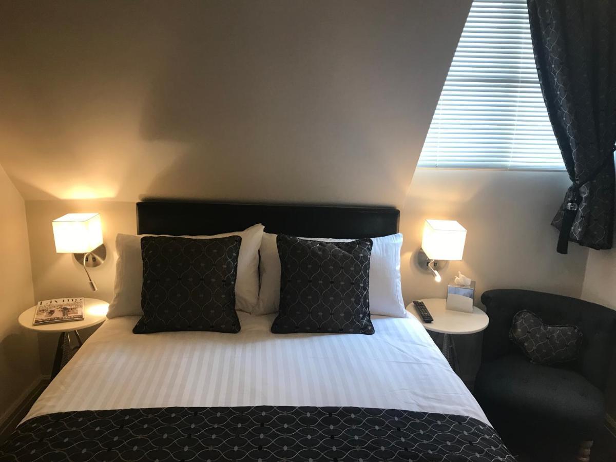 Tweepersoonskamer met Eigen Badkamer