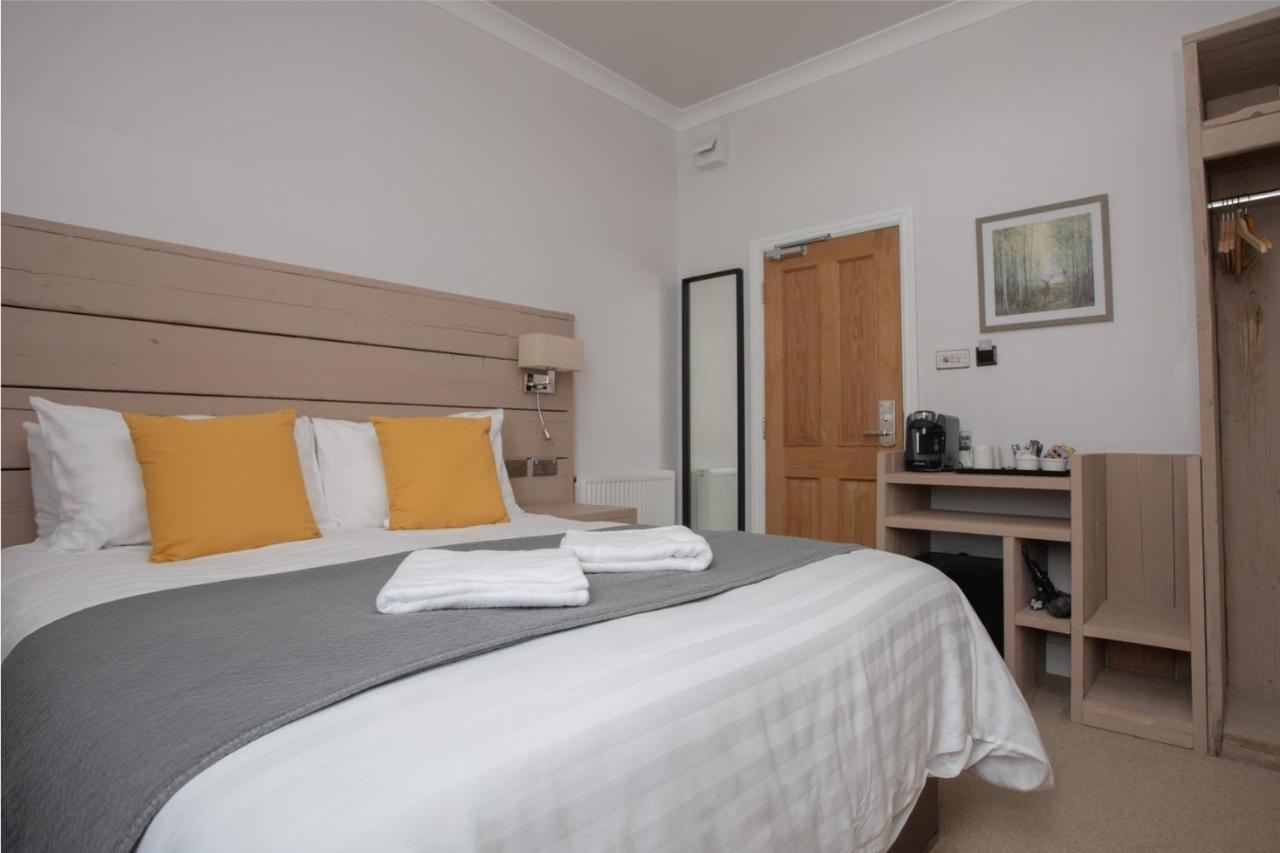 Deluxe Kamer met Kingsize Bed