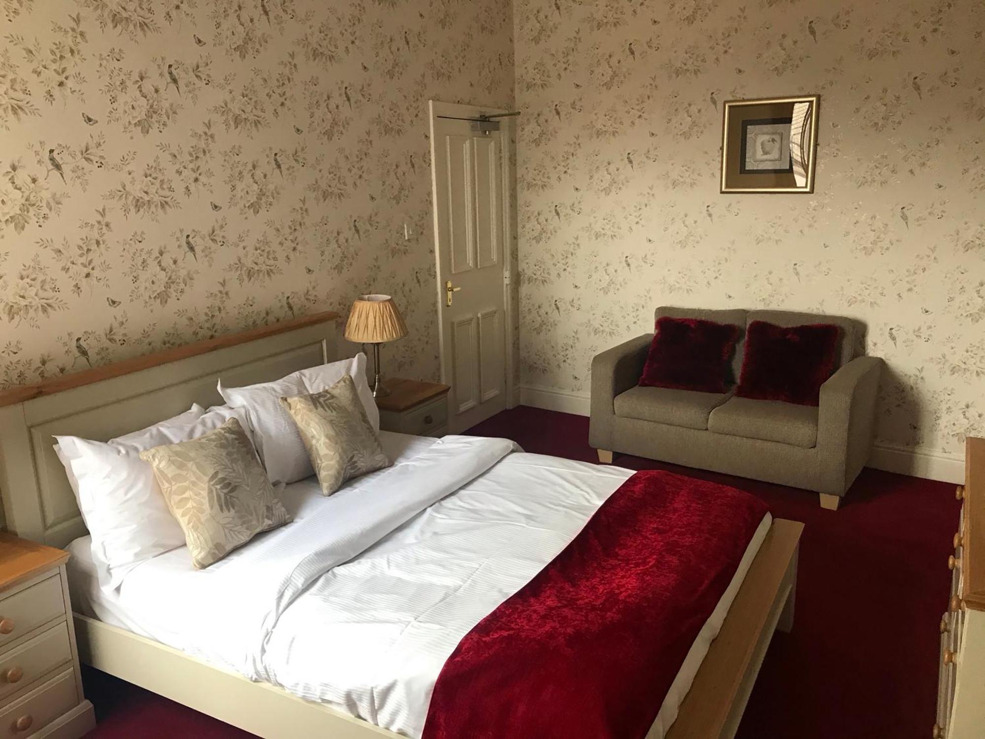 Superior Kamer met Kingsize Bed