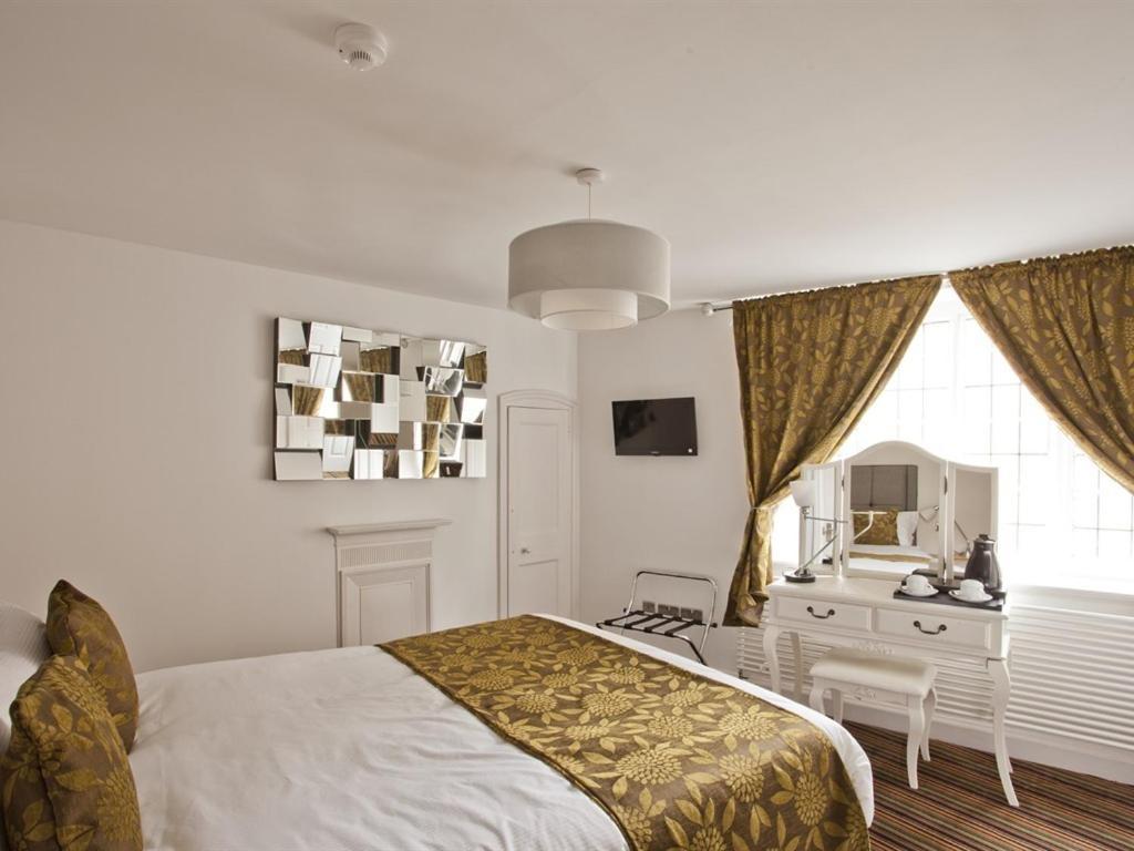 Standaard Kamer met Kingsize Bed