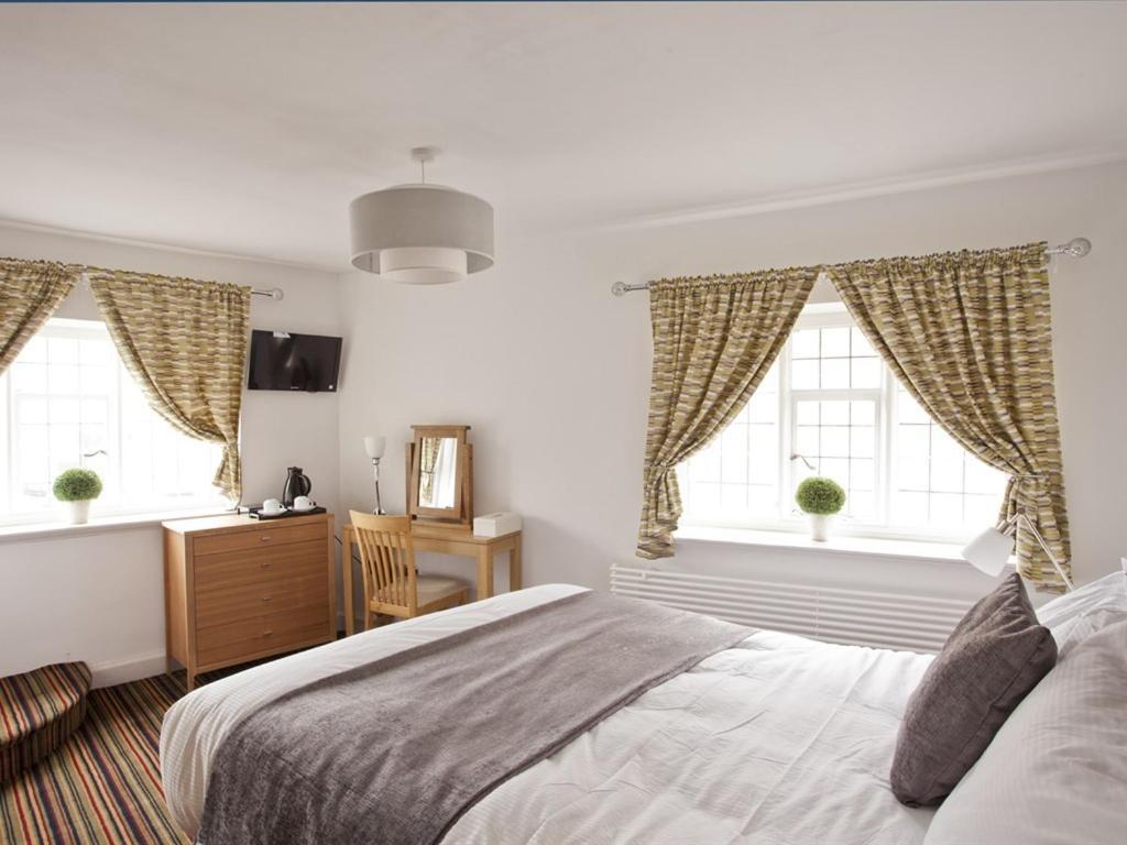 Kamer met Kingsize Bed