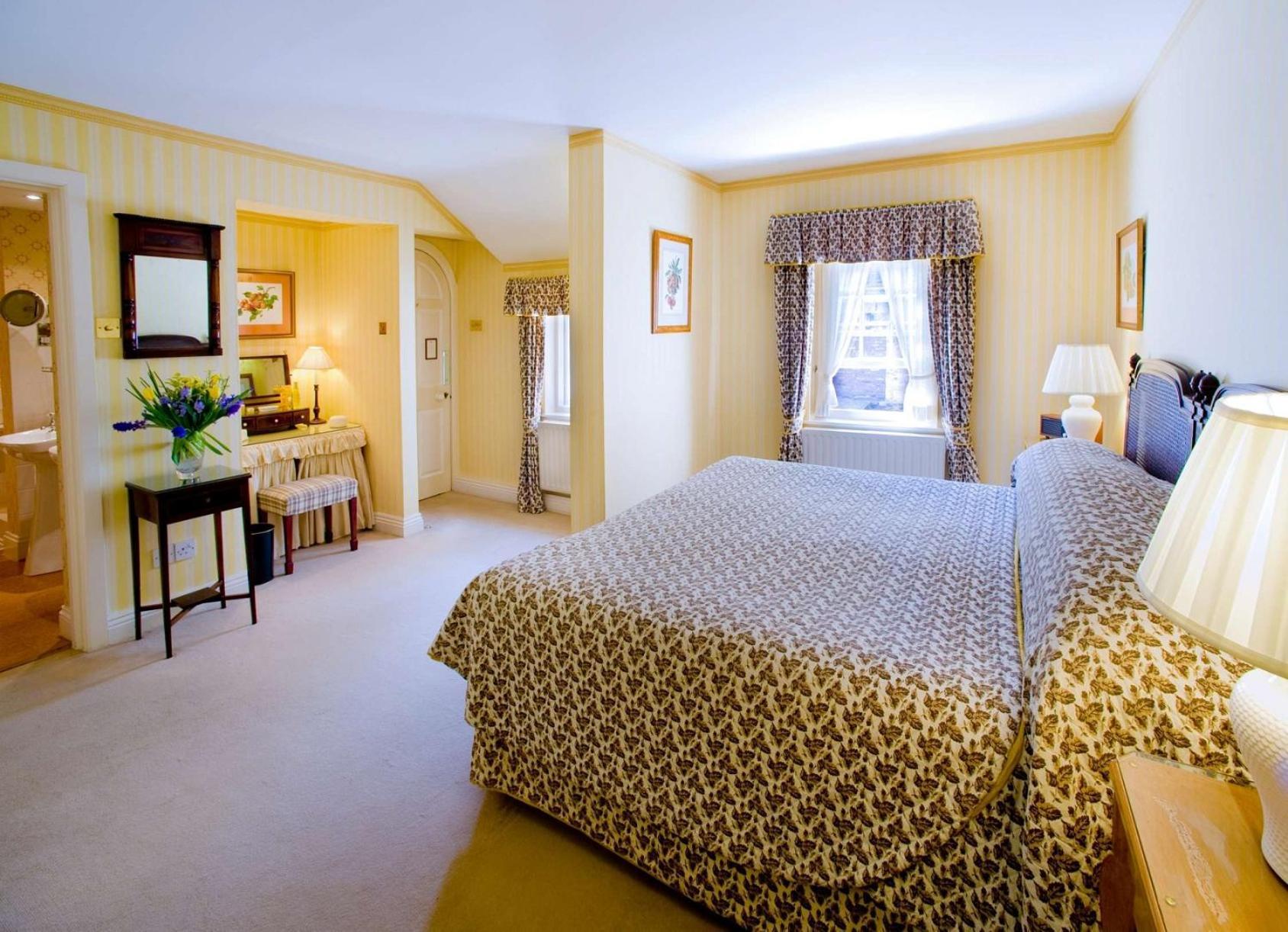Suite met 1 Slaapkamer
