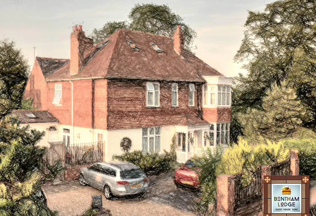 Bentham Lodge Guest House-1