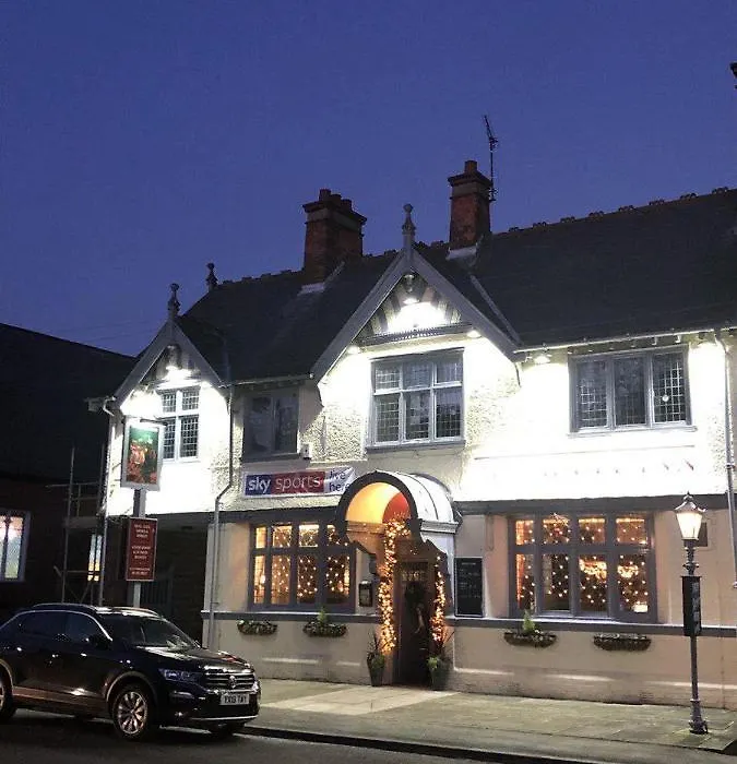 The Saddle Inn-1