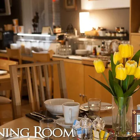 Bentham Lodge Guest House-3