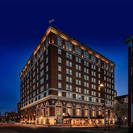 The Yorktowne Hotel, Tapestry Collection By Hilton-2