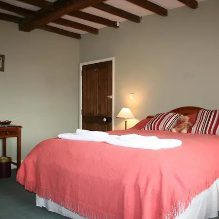 The Manor Guest House-2